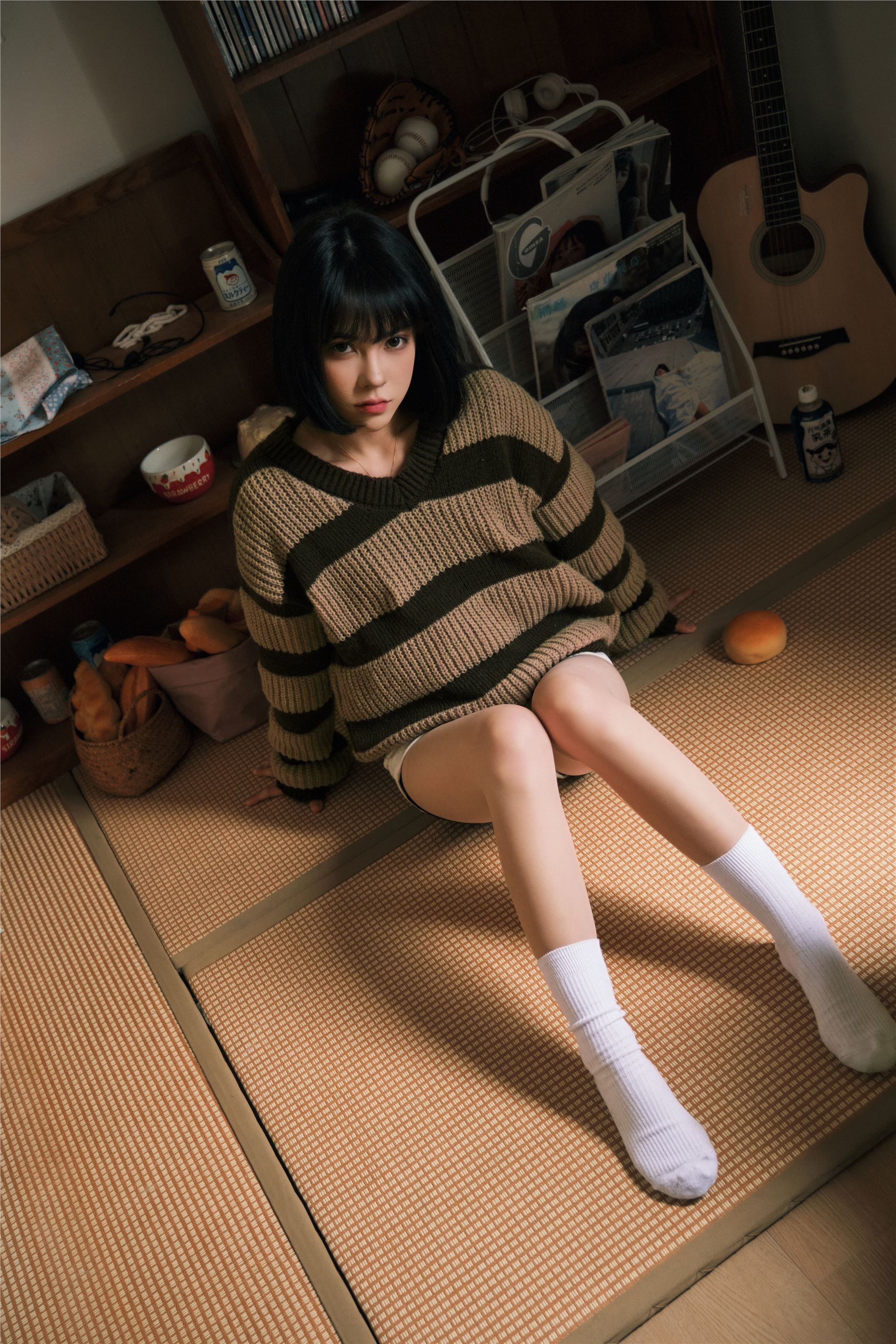 YITUYU艺图语 2025.02.03 日杂少女 悲伤薯条555